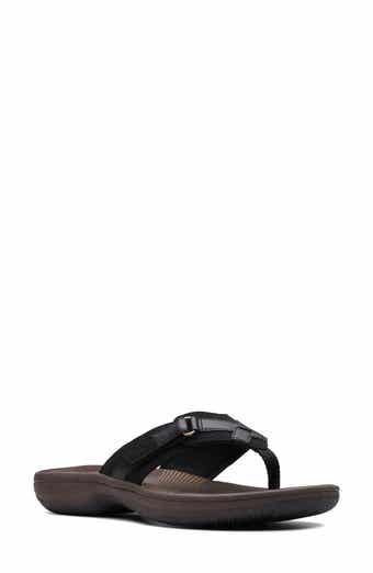 Clarks® Breeze Sea Thong Sandal