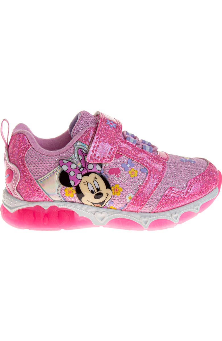 JOSMO Kids' Disney Minnie Mouse Sneaker, Alternate, color,