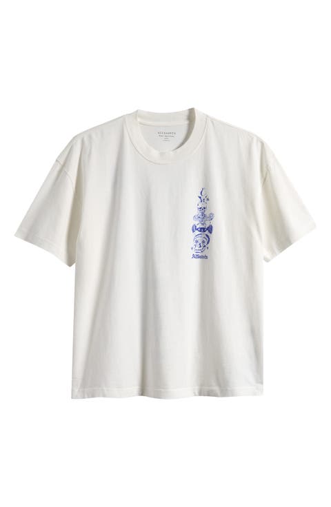 Ignis Graphic Organic Cotton T-Shirt