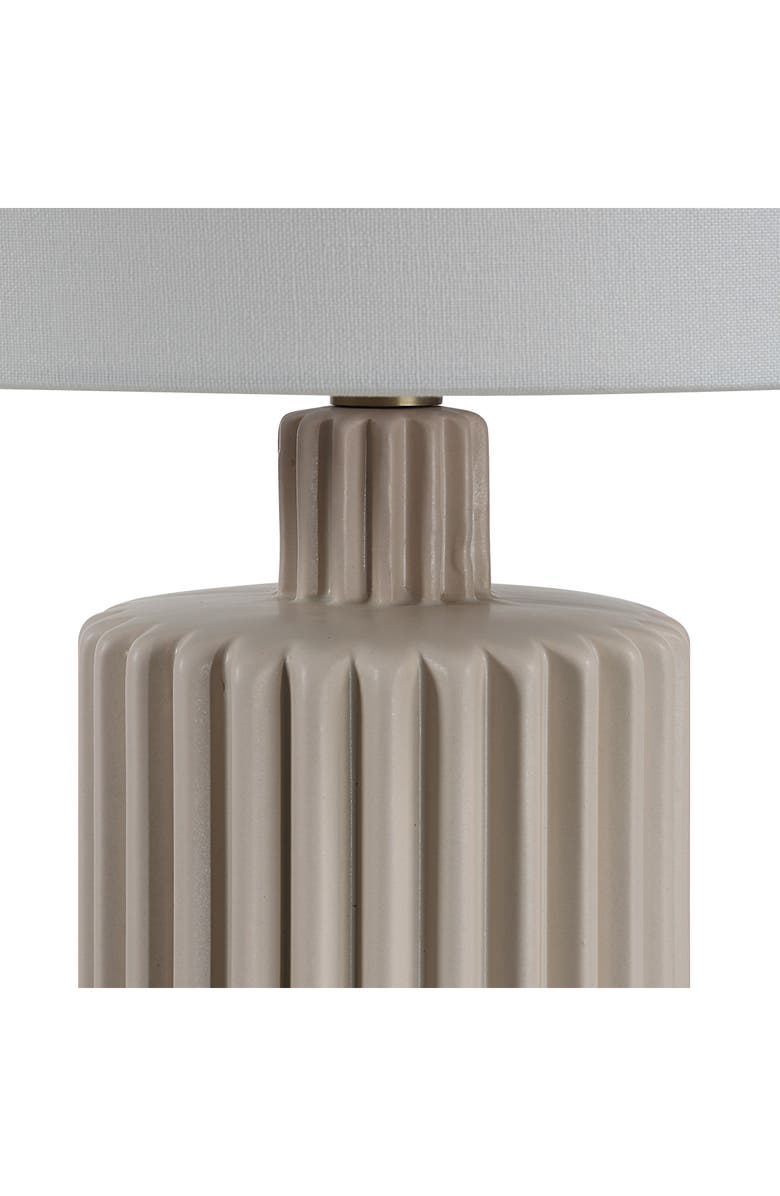 Renwil Lina Table Lamp, Alternate, color, Beige