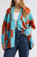 Dressed in Lala Love You Oversize Cardigan