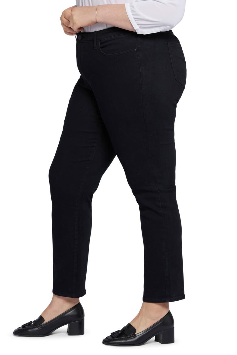 Emma Relaxed Slender Jeans, Alternate, color, HUNTLEY
