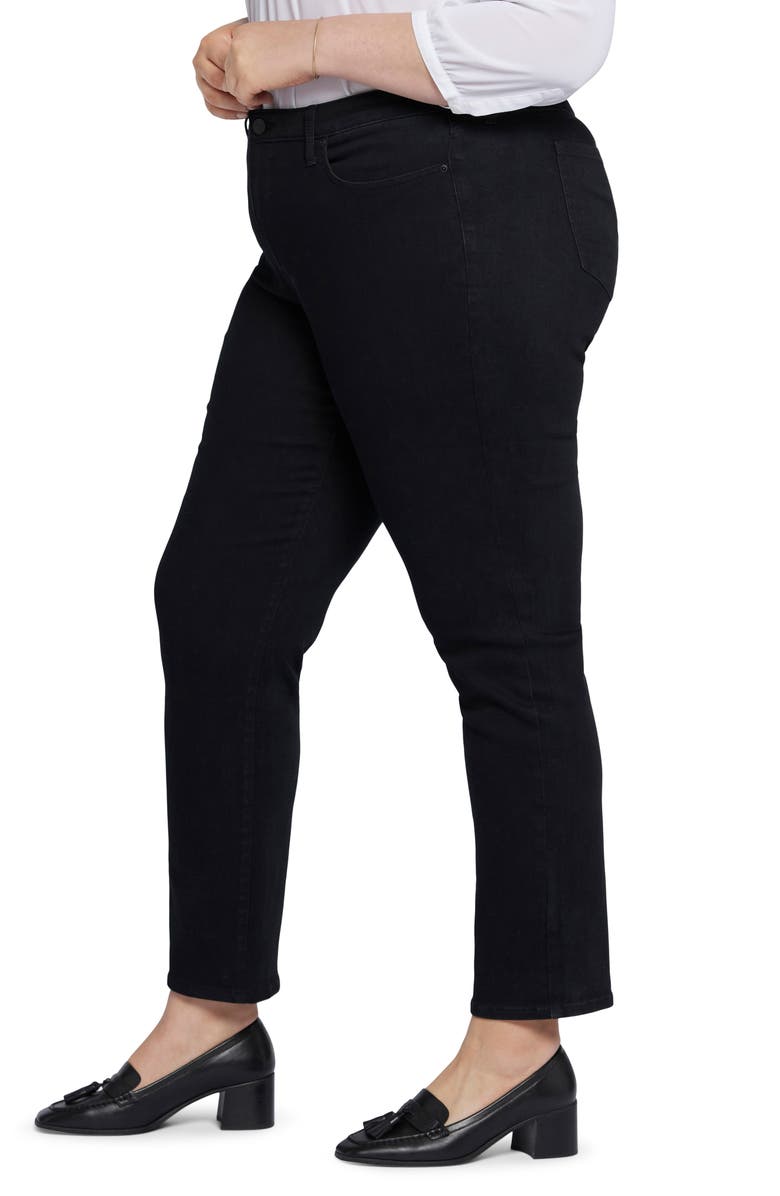 NYDJ Emma Relaxed Slender Jeans, Alternate, color, Huntley