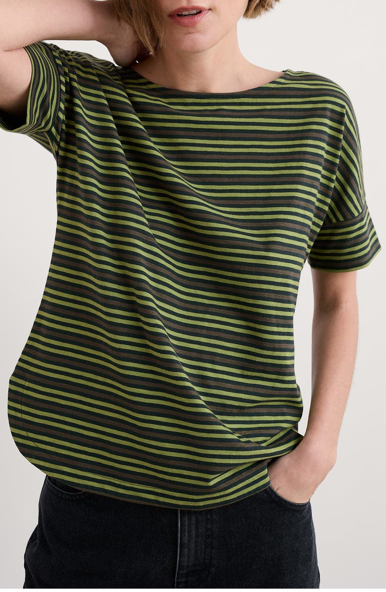 Seasalt Cornwall Bryher View Organic Cotton T-Shirt, Main, color,