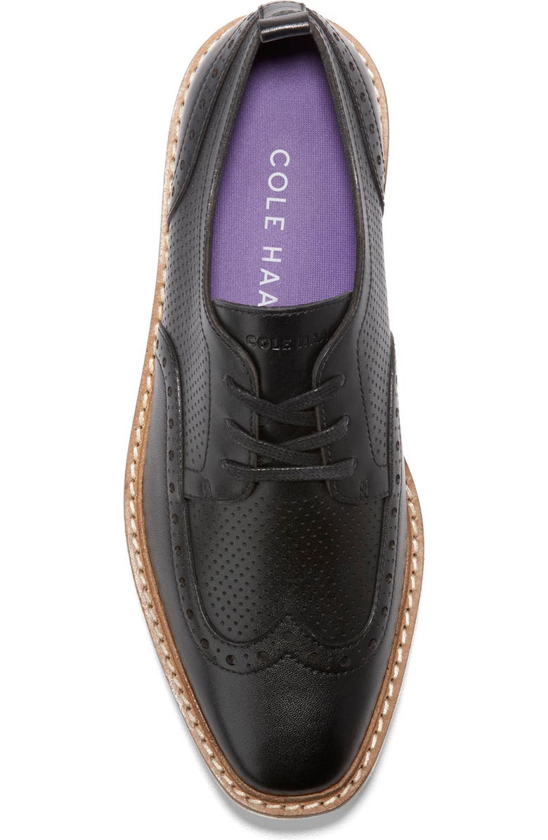 Cole Haan ØriginalGrand Platform Wingtip Derby, Alternate, color,