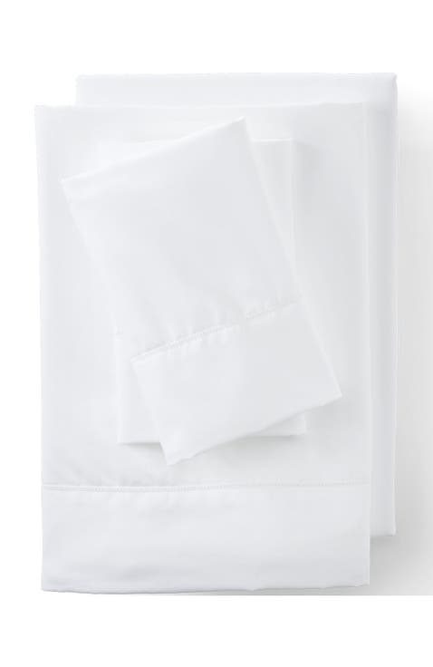 700 Thread Count Luxe Sateen Egyptian Cotton No Iron Bed Sheet Set