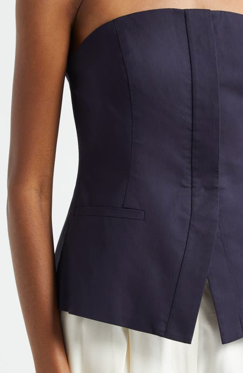 A.l.c A. L.c. Renee Top Maritime Navy In Maritime Navy