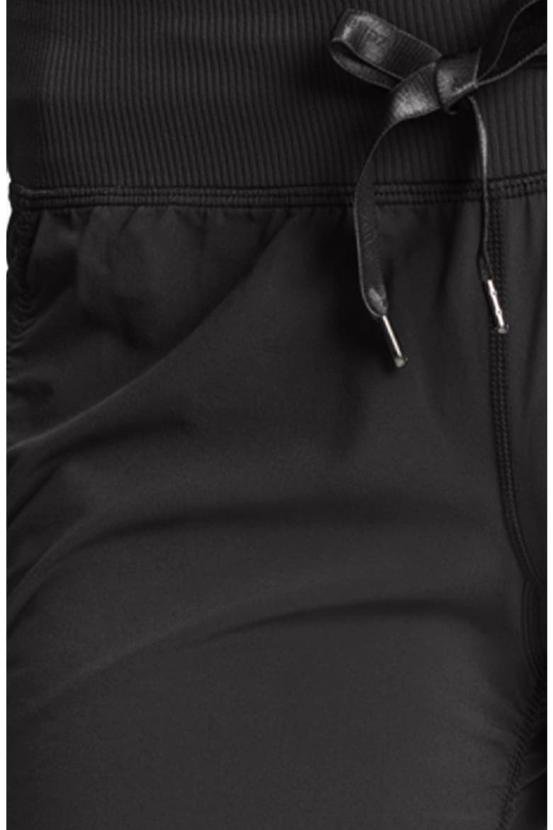 'Move' Pants, Alternate, color, BLACK