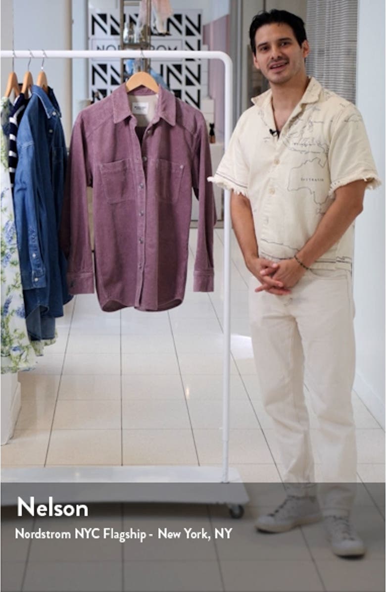 Randal Button-Up Shirt, sales video thumbnail