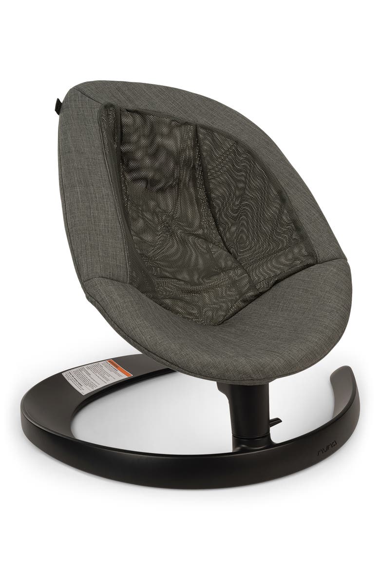 LEAF™ grow Baby Seat with Toy Bar, Alternate, color, FOREST