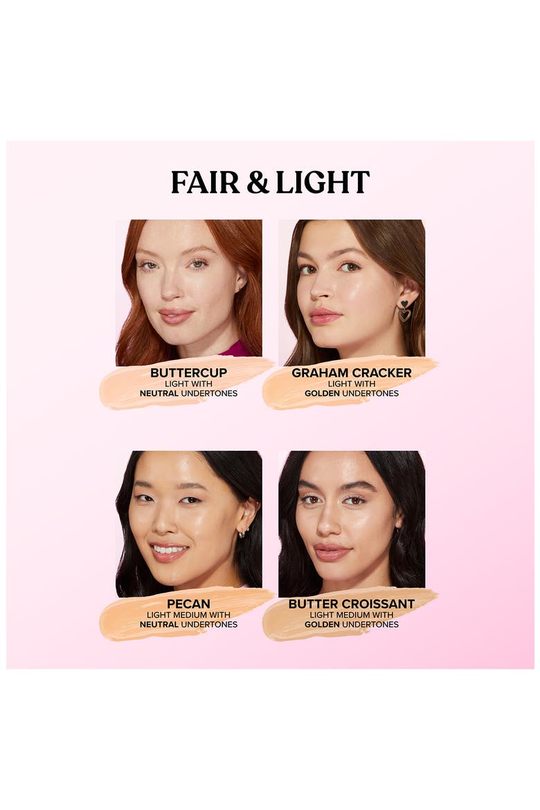 Born This Way Ethereal Light Concealer, Alternate, color, HOT COCOA