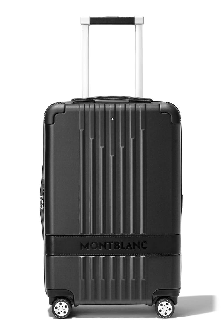 MY4810 21-Inch Cabin Compact Carry-On, Main, color, BLACK