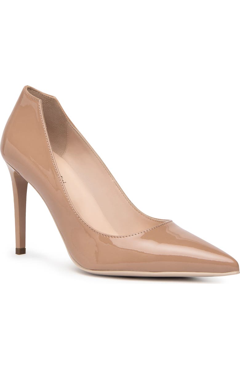 NeroGiardini Pointy Toe Dress Pump, Main, color,