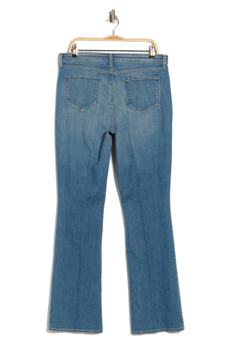 Selma Baby Bootcut Jeans, Alternate, color, ITHACA