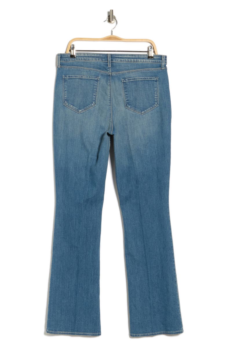 L'AGENCE Selma Baby Bootcut Jeans, Alternate, color, Ithaca