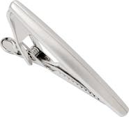 Link Up Two Tone Matte Shiny Tie Bar Cufflinks And Stud Sets