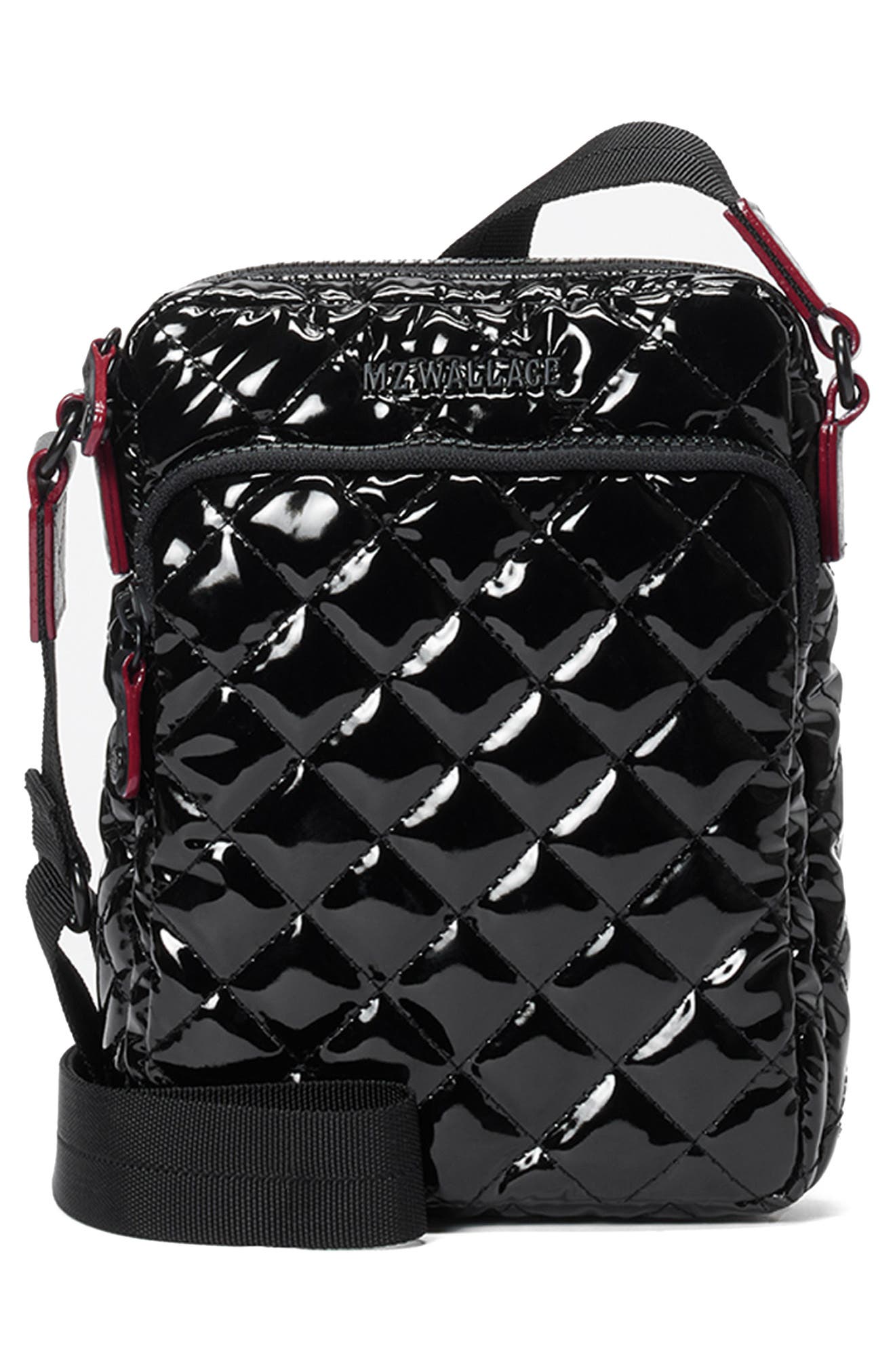 MZ Wallace Metro Crossbody Bag, Alternate, color, 