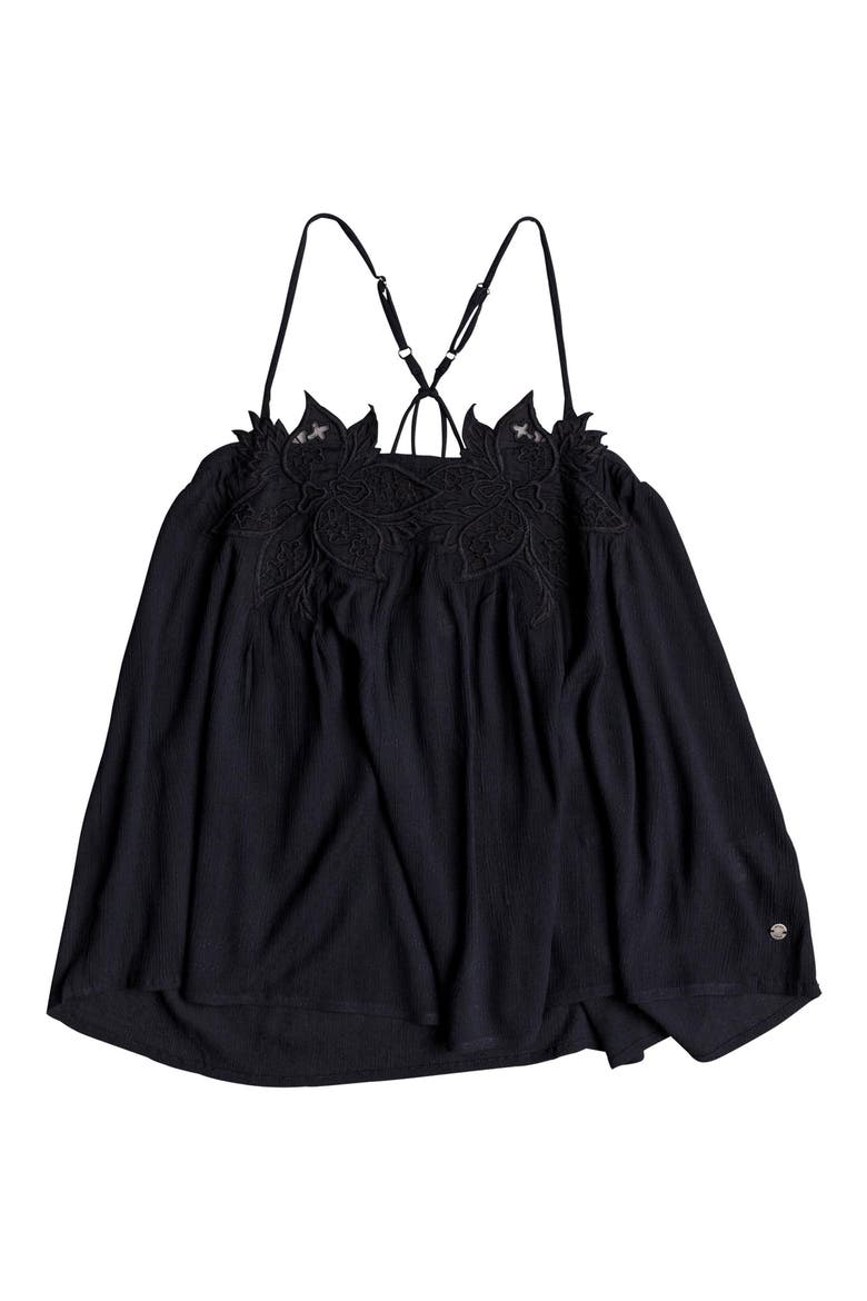 Sun Hoops Camisole, Alternate, color, ANTHRACITE