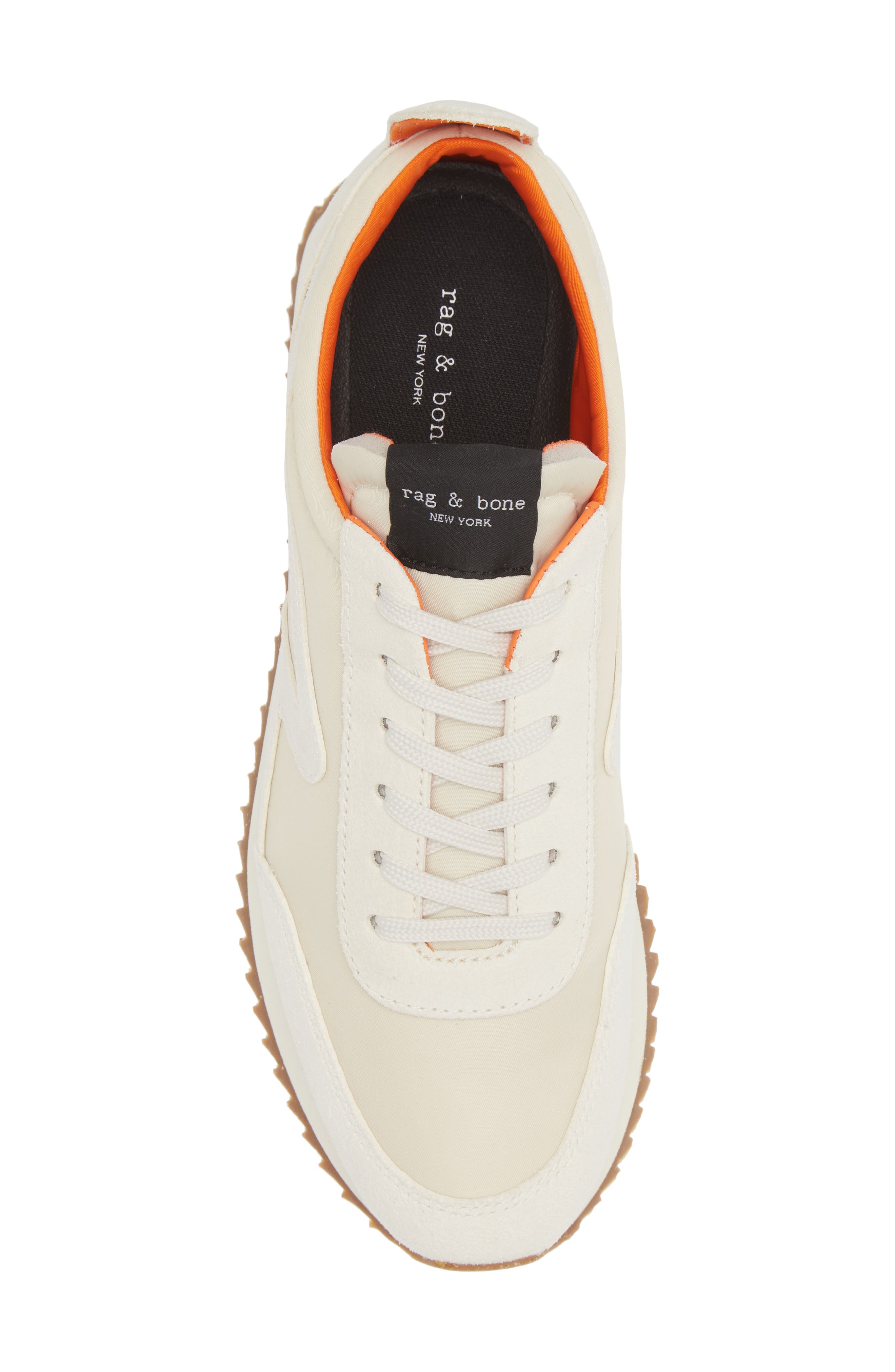 rag & bone Retro Runner Sneaker, Alternate, color, 