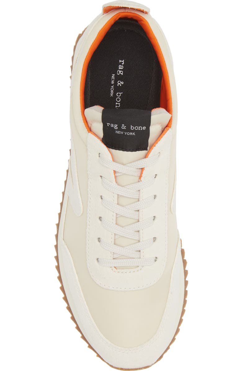 rag & bone Retro Runner Sneaker, Alternate, color,