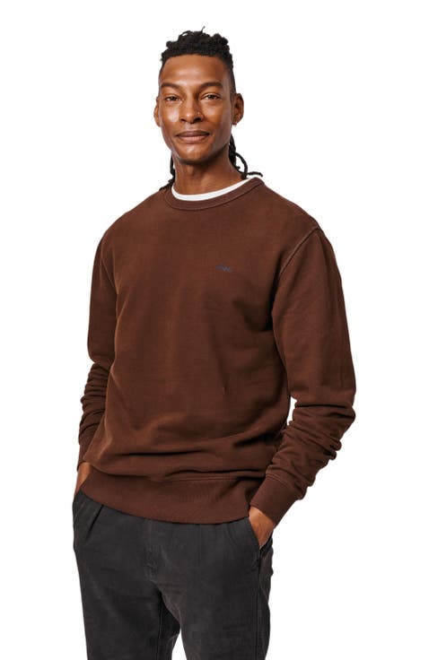 Vestry Crew Neck Sweatshirt