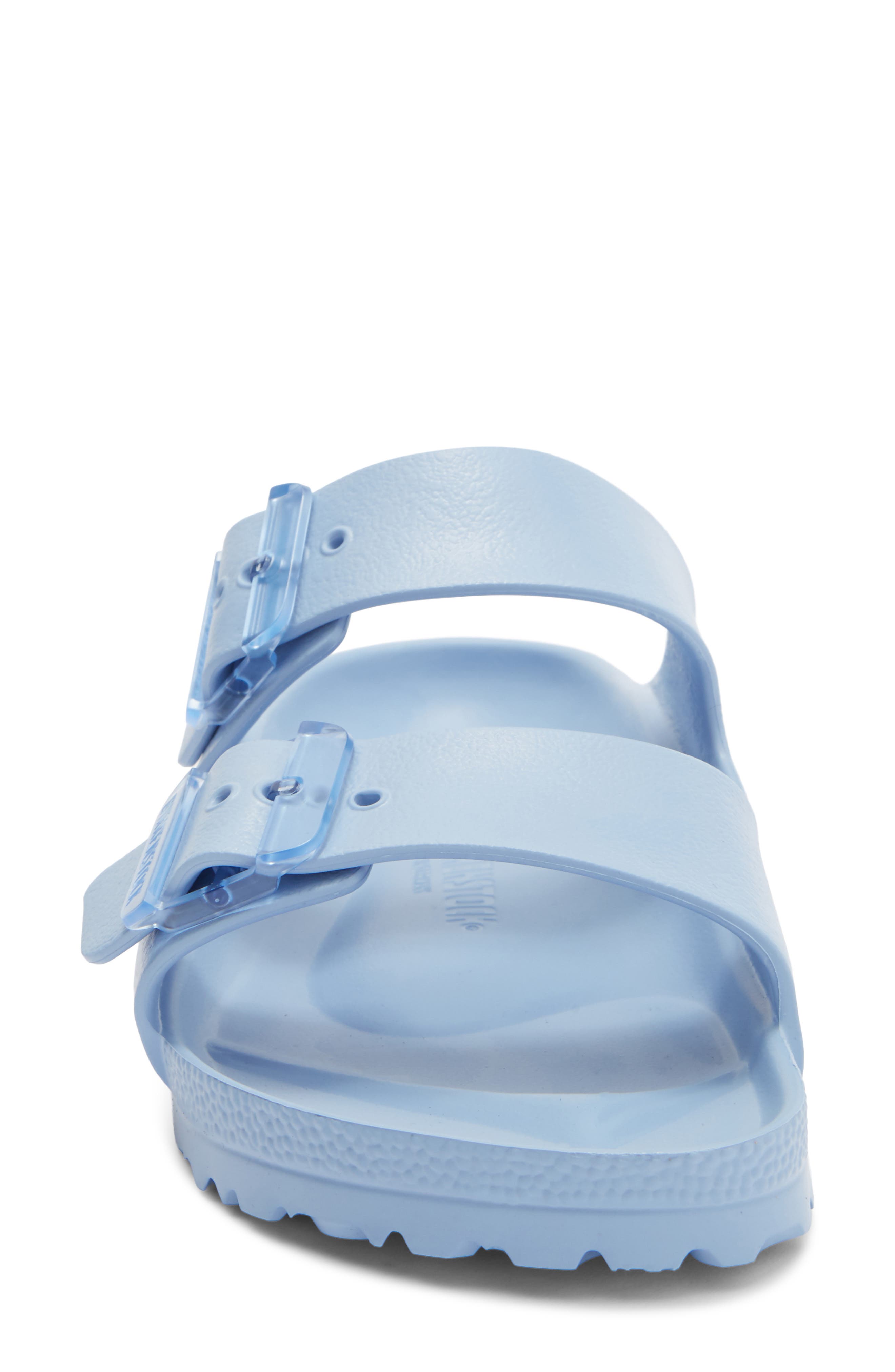 Arizona Stealth Buckle EVA Slide Sandal, Alternate, color, DUSTY BLUE