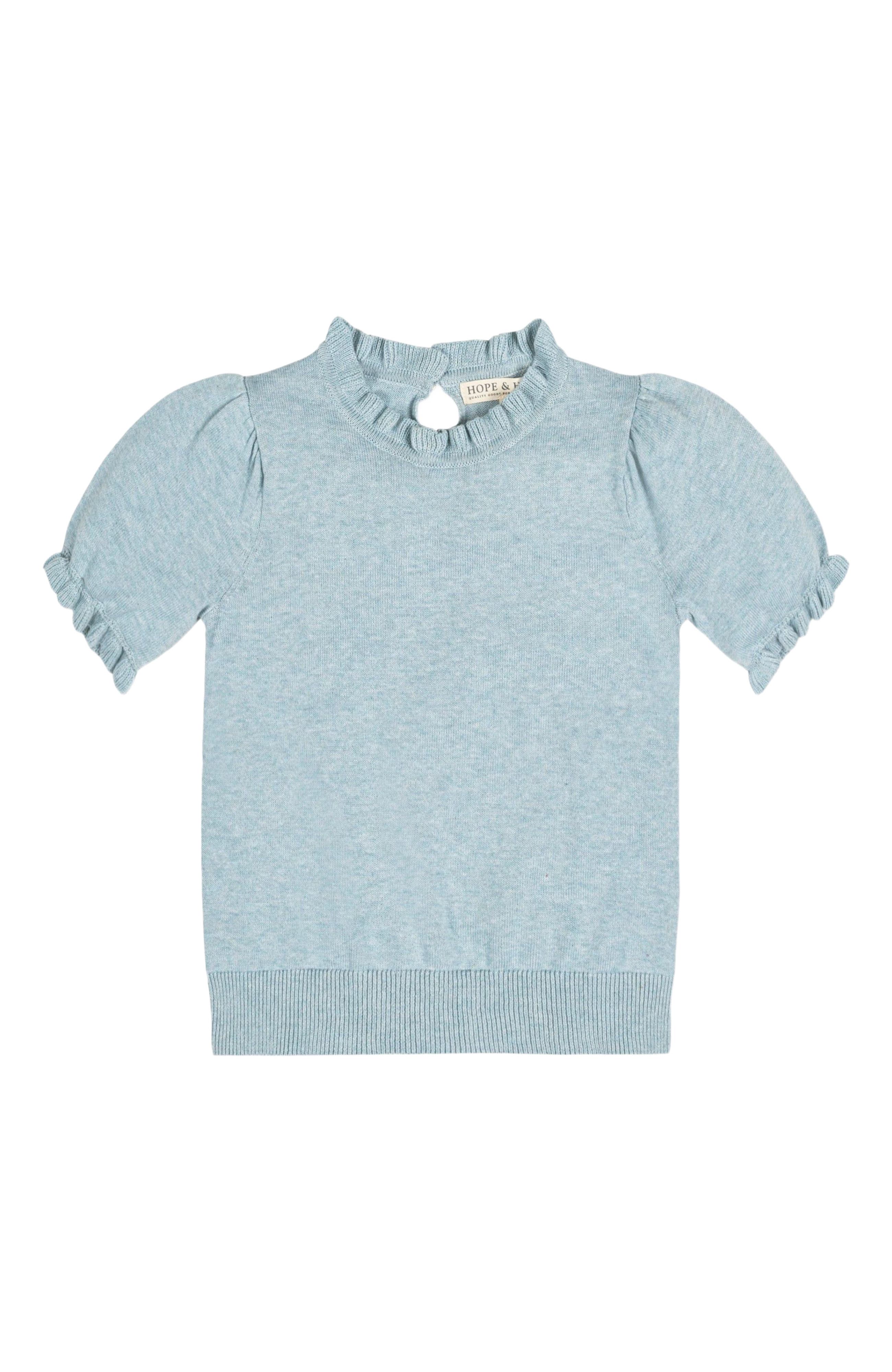 selected Dusty Blue Heather