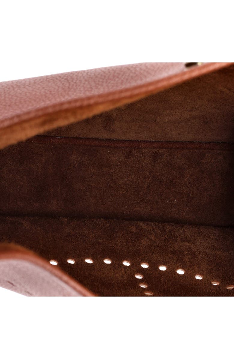 Pre-Owned Hermes Evelyne Bag Gen I Clemence GM, Alternate, color,