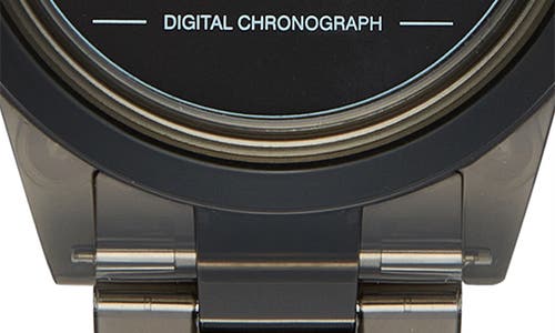 Daniel Wellington Retro Digital Bracelet Watch, 36mm