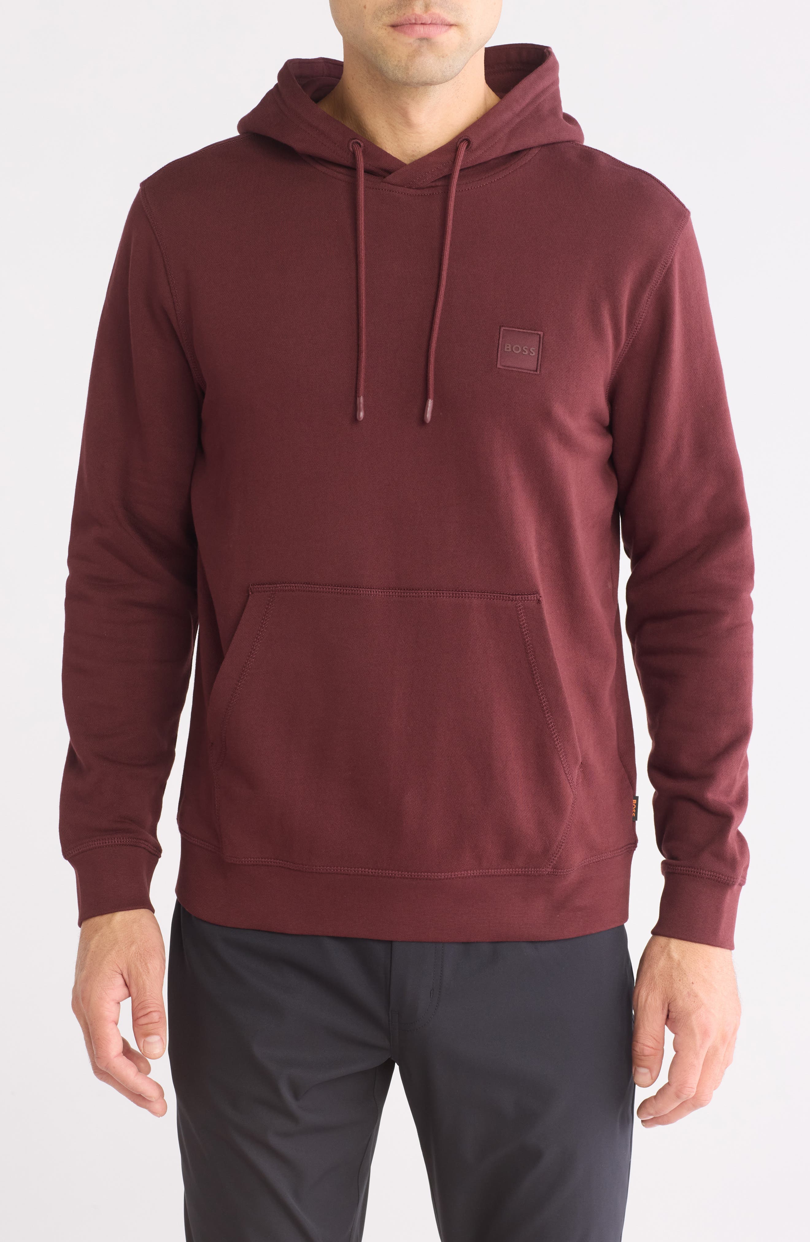 DARK RED