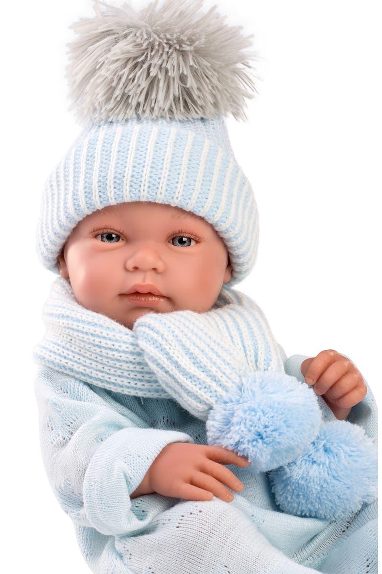 Jayden 16.9-Inch Anatomically Correct Doll, Alternate, color, MULTI
