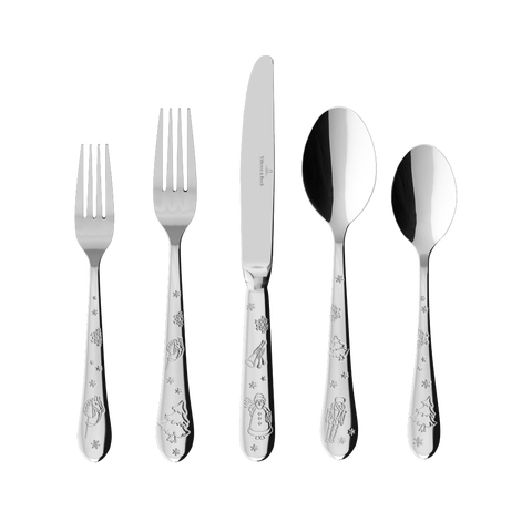 Toy's Delight Cutlery 20 Piece Cutlery Set