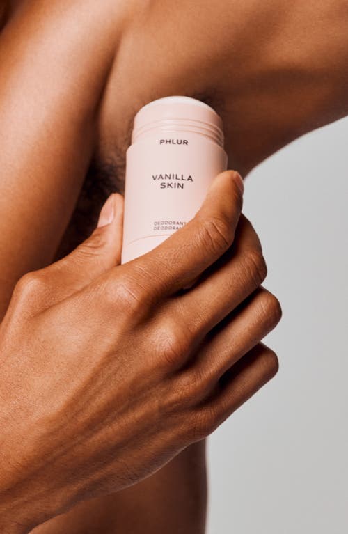 Phlur Vanilla Skin Deodorant In No Color