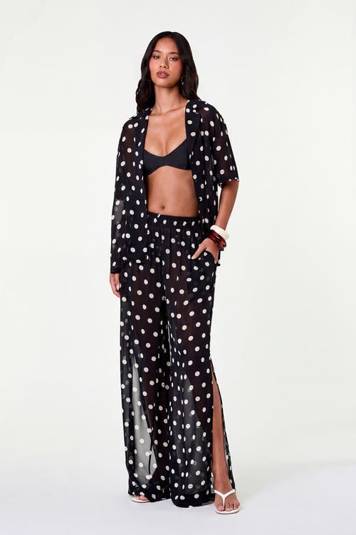 Nicholas Lise Pants In Black