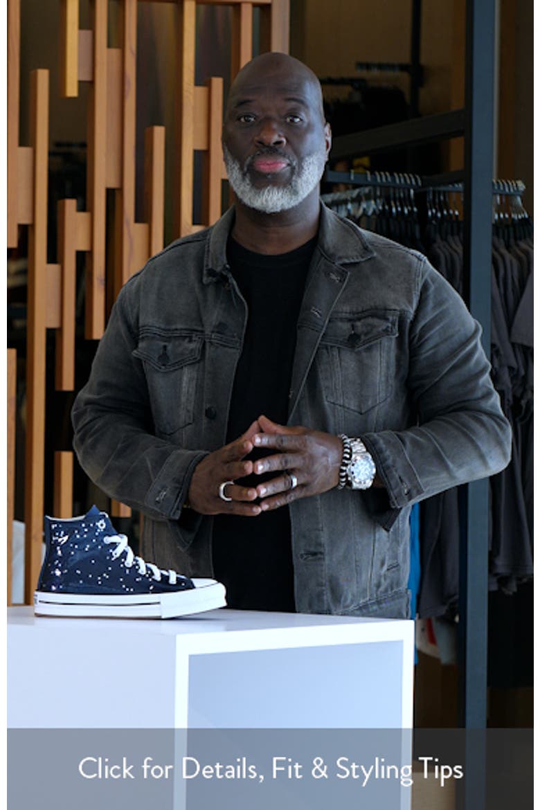 Kids' Chuck Taylor® All Star® EVA Lift High Top Sneaker video