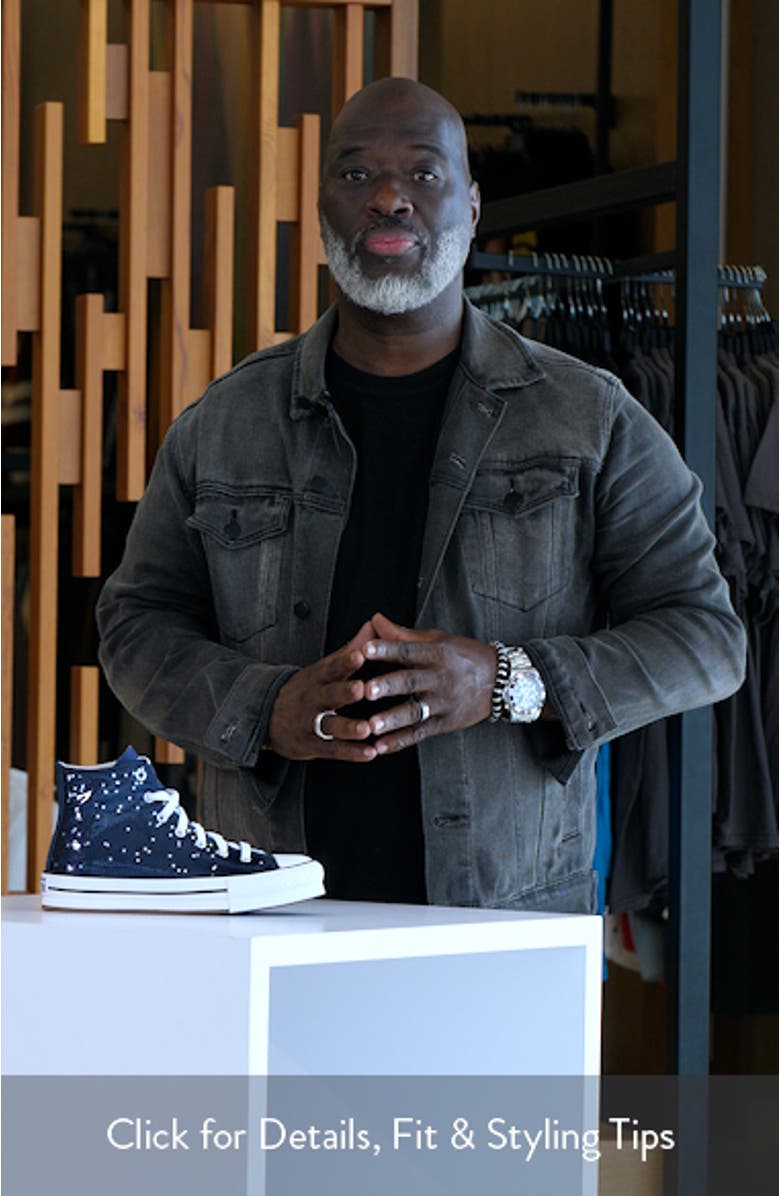 Kids' Chuck Taylor<sup>®</sup> All Star<sup>®</sup> EVA Lift High Top Sneaker, sales video thumbnail