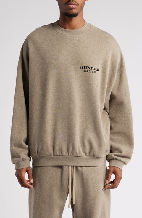 Fear of God Essentials Crewneck Sweatshirts for Men | Nordstrom