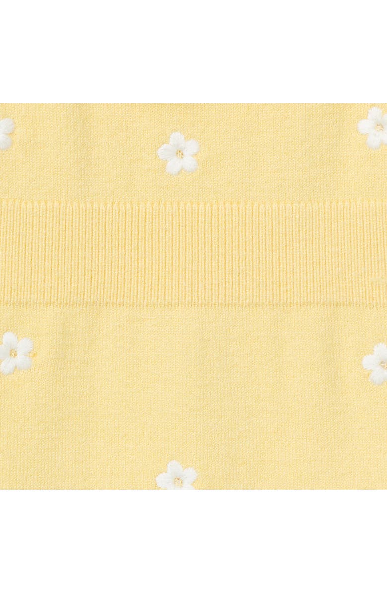 Modern Moments<sup>™</sup> by Gerber Jersey Sunsuits, Alternate, color, Yellow