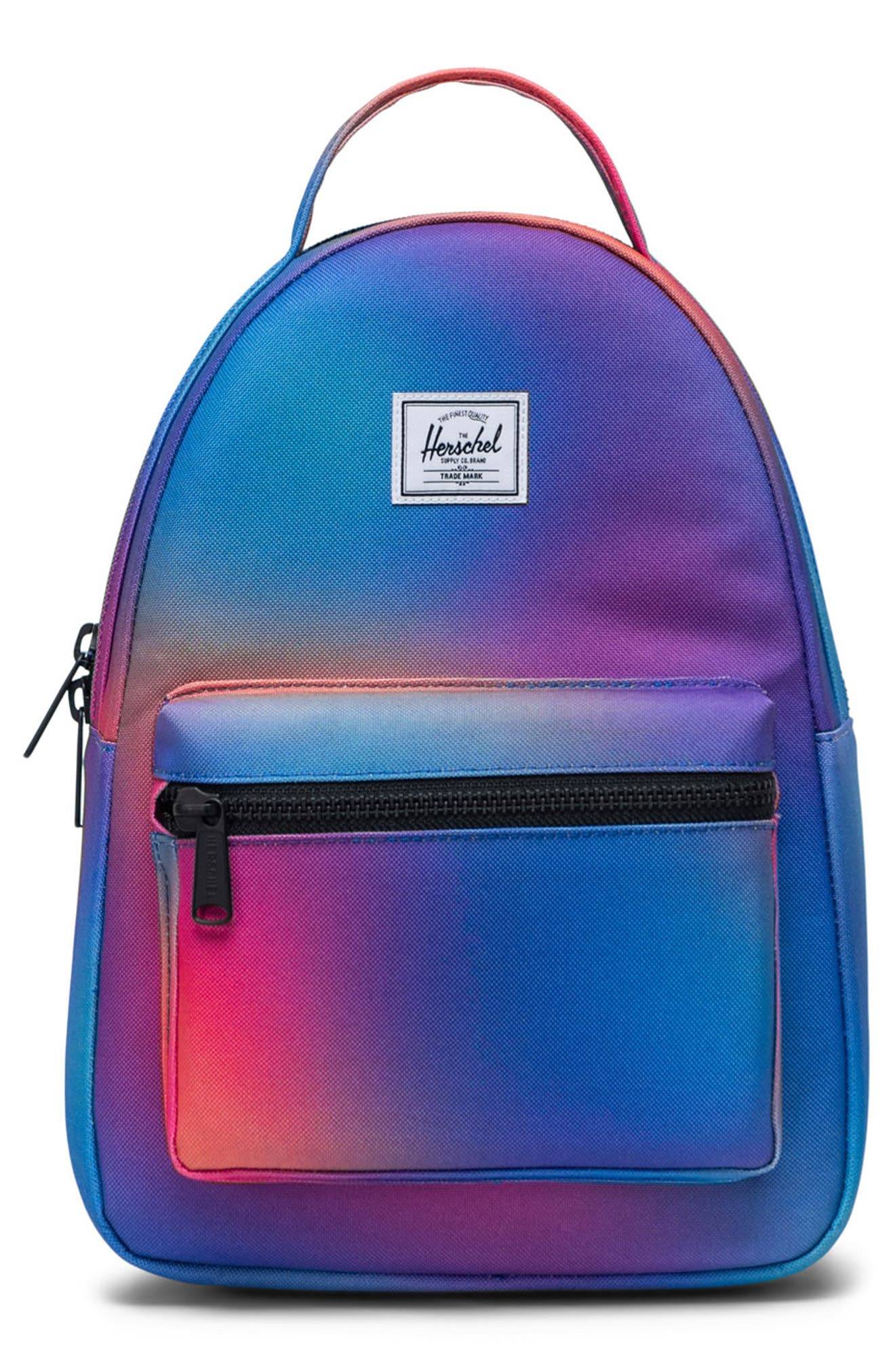 Herschel Supply Co. Nova Mini Recycled Polyester Backpack, Main, color, 