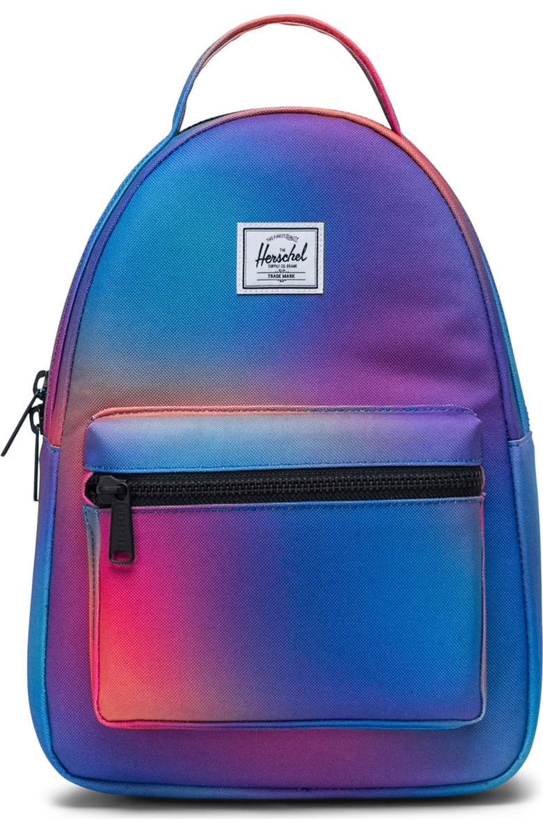 Herschel Supply Co. Nova Mini Recycled Polyester Backpack, Main, color,