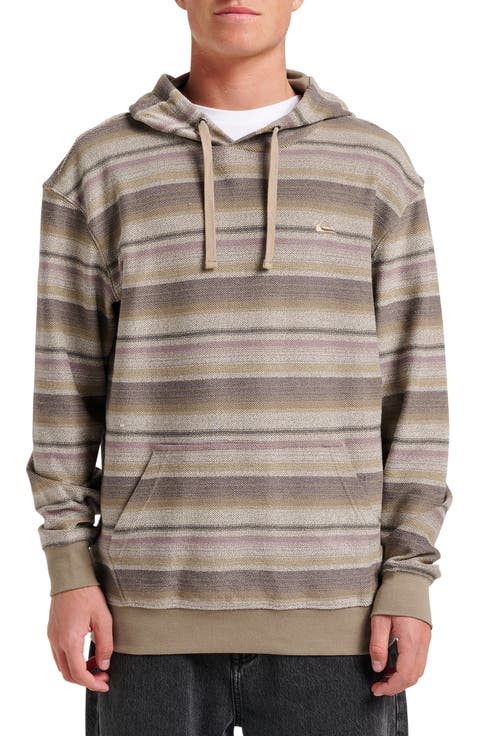Great Otway Stripe Hoodie