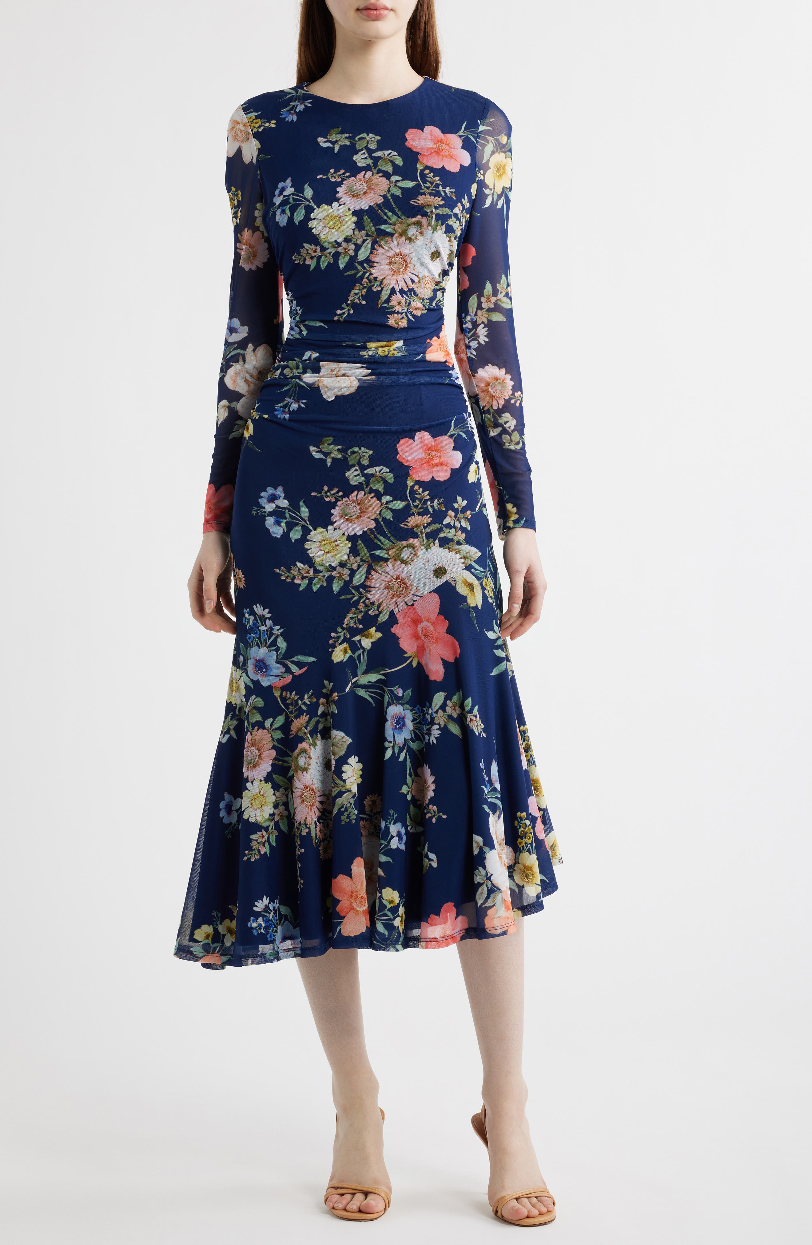 selected NAVY MULTI