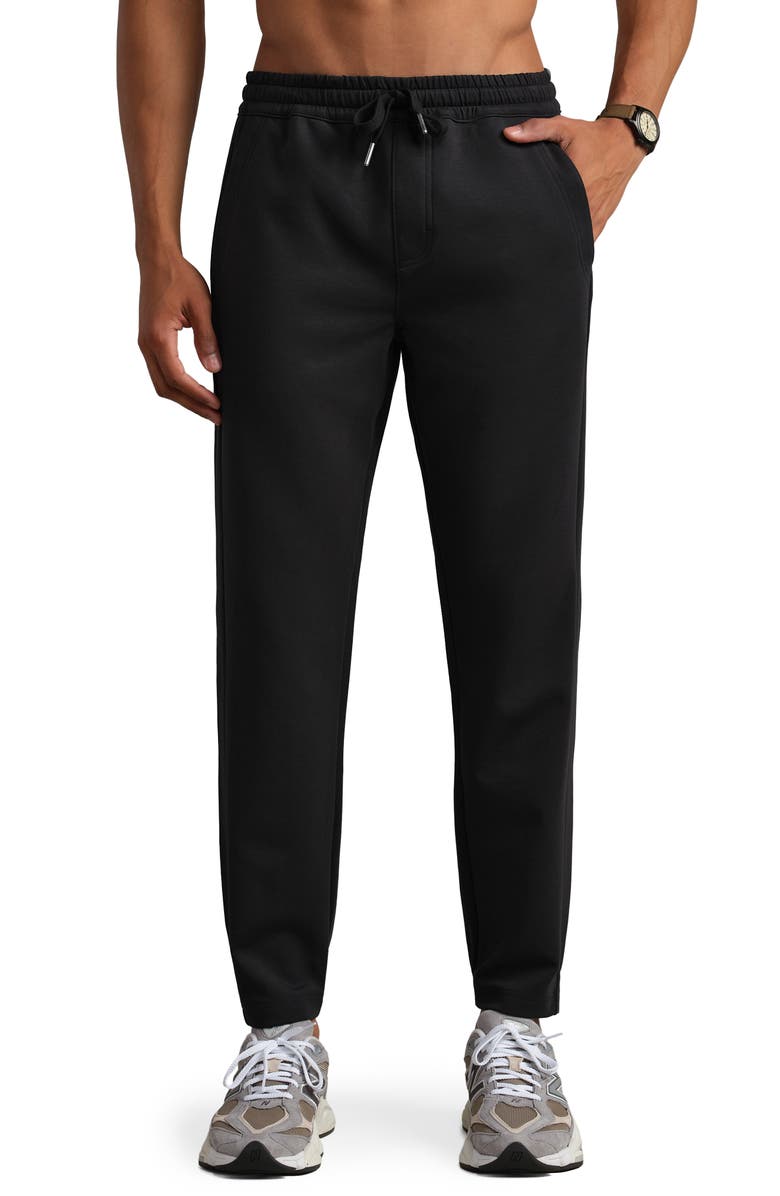 Rhone Dreamstate Joggers, Main, color, Pure Black