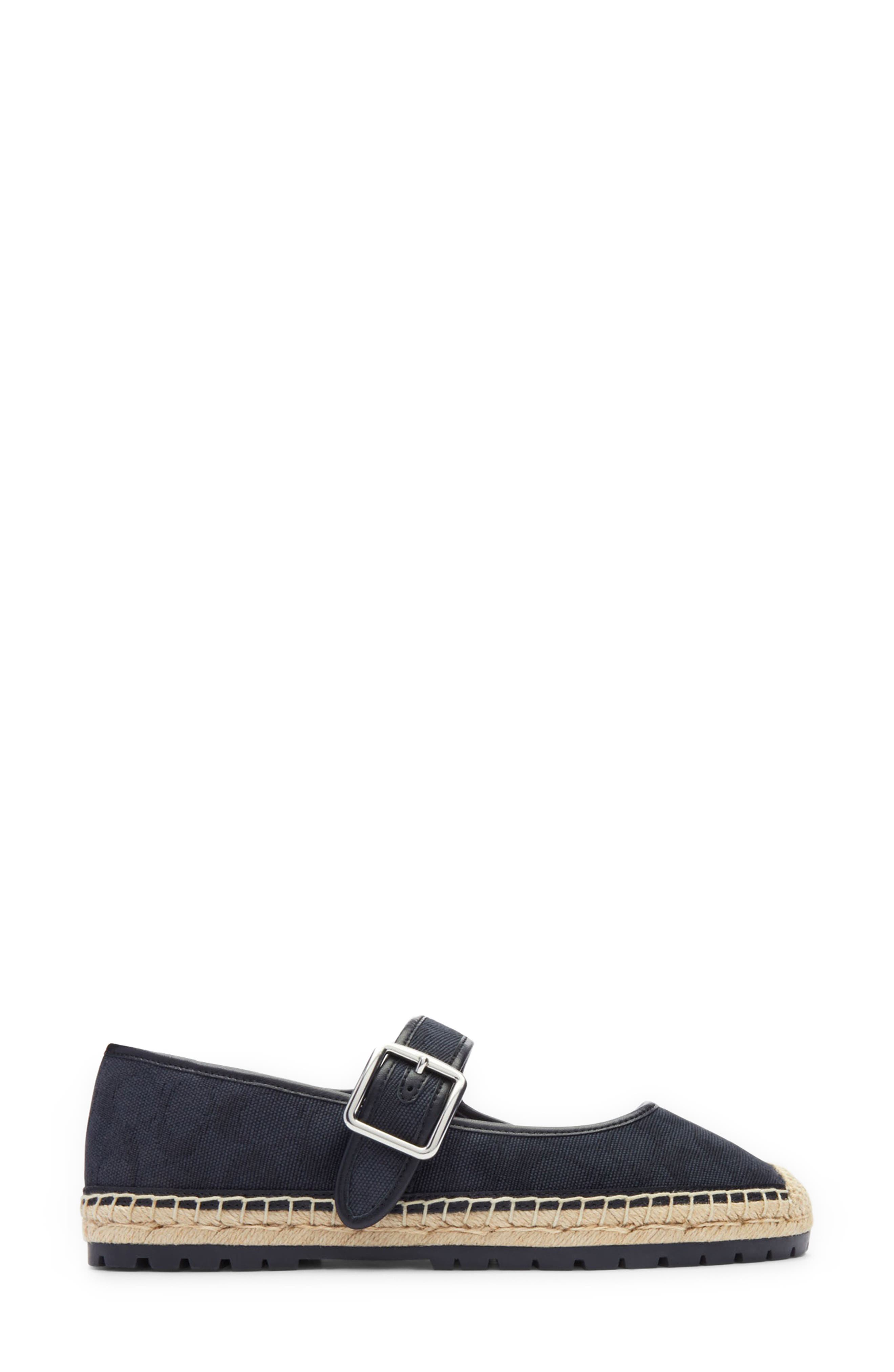 COACH Courtney Espadrille Mary Jane Flat, Alternate, color, 