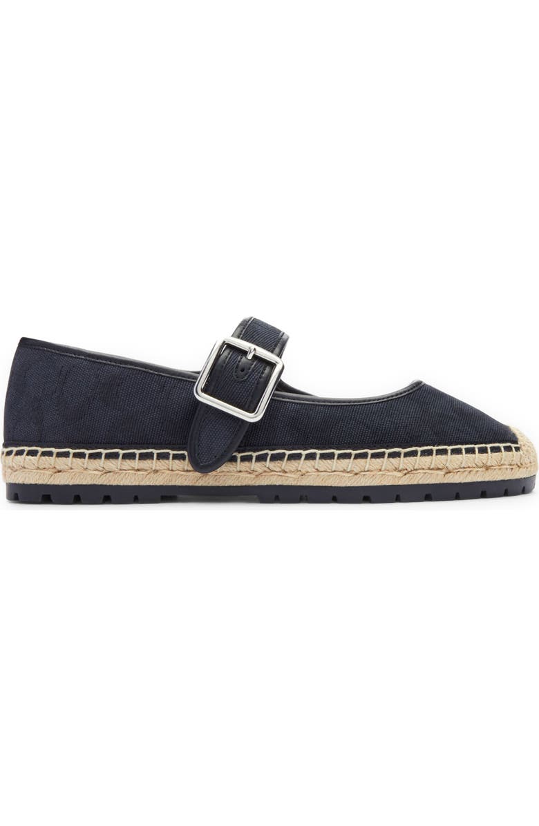 COACH Courtney Espadrille Mary Jane Flat, Alternate, color,