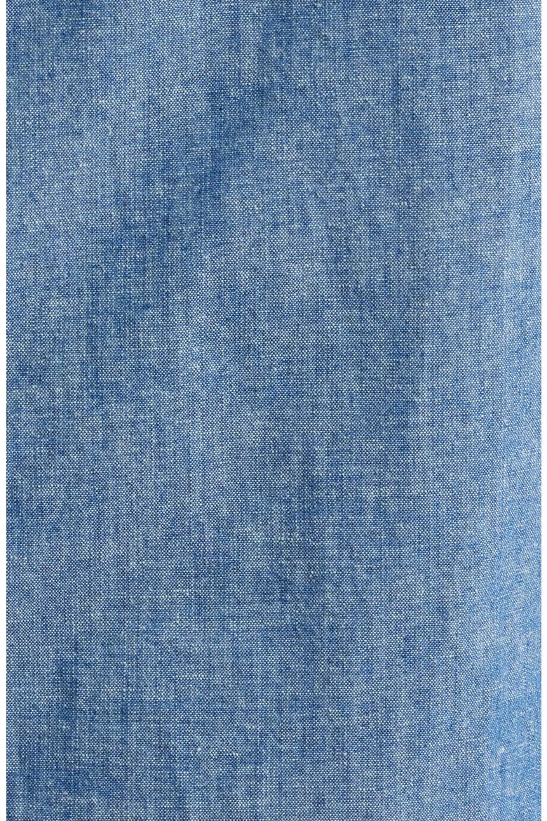 Brynner Western Denim Snap-Up Shirt, Alternate, color, DESERT DAWN