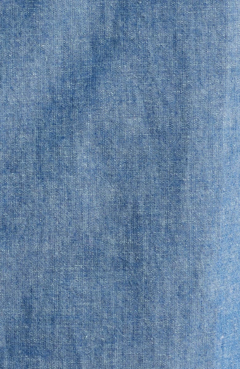 AG Brynner Western Denim Snap-Up Shirt, Alternate, color, Desert Dawn