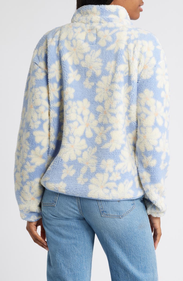 Rip Curl Desert Dreams Polar Fleece Pullover, Alternate, color,