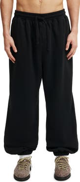 Cotton On Men's Super Baggy Cuffed Track Pant