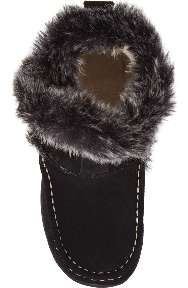 Woolrich Pine Creek II Faux Fur Trim Boot, Alternate, color,